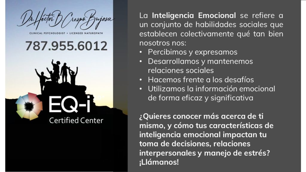 Orientación a EQi